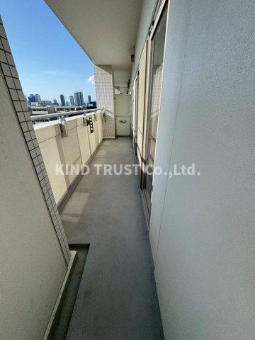 玄関　明るい玄関です