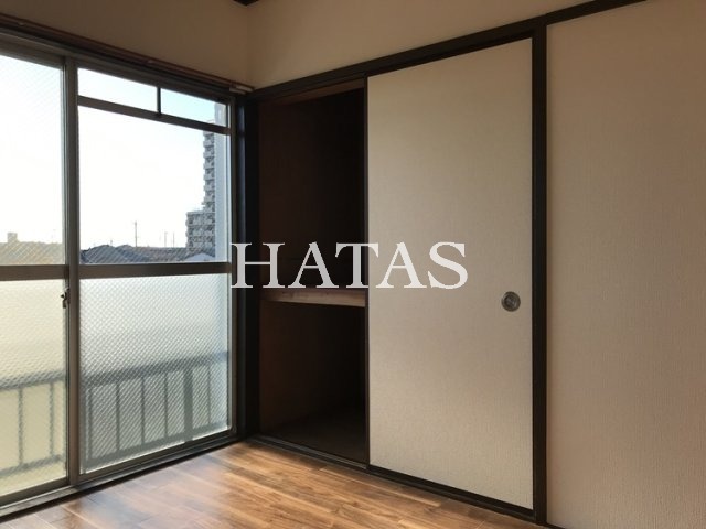 収納　同物件別部屋です。