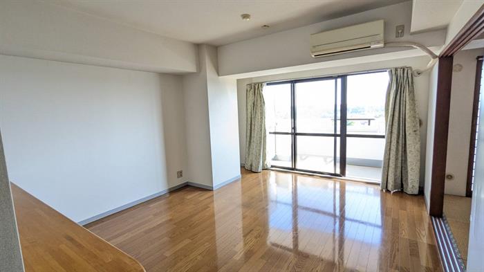 居室・リビング　日当たりが良いリビングです！