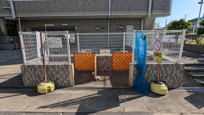 その他　敷地にゴミ集積所あります