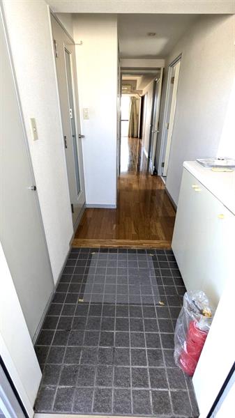 玄関　シューズボックスもあります！