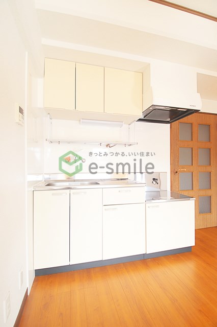 キッチン　きれいなキッチンです