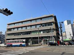 郵便局　長崎中央郵便局（郵便局）まで498m