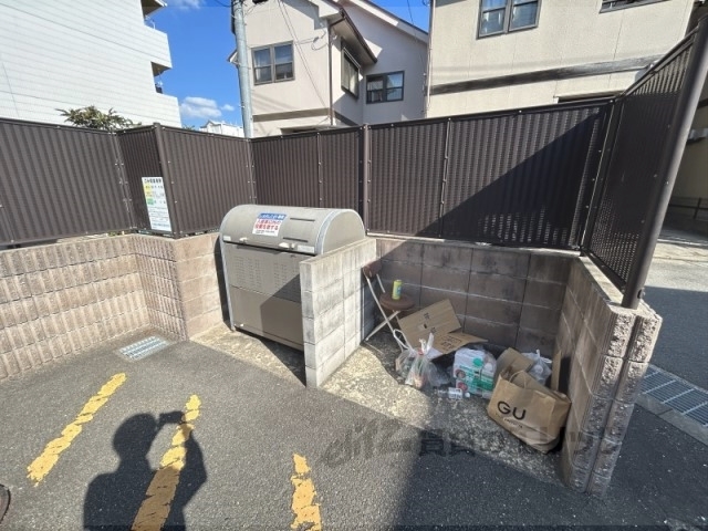その他　ゴミ置き場