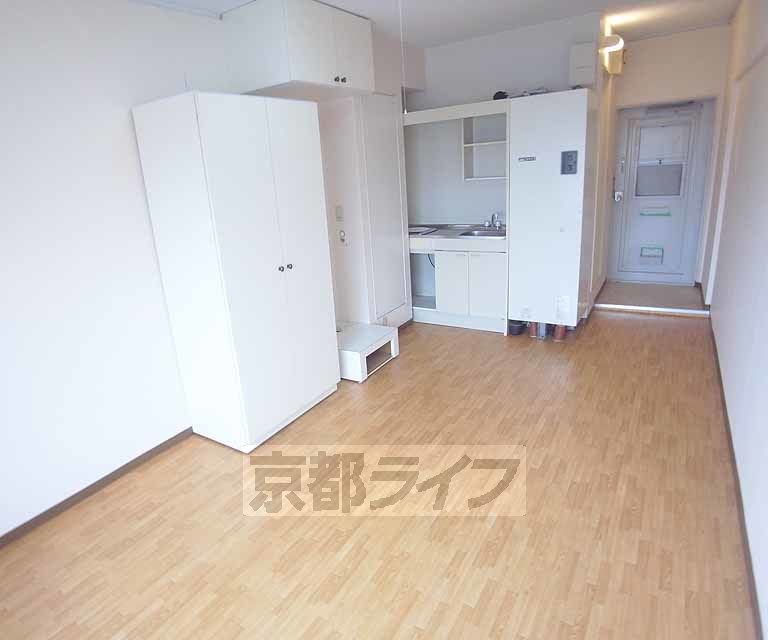居室・リビング　綺麗なお部屋です。