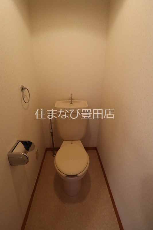 トイレ　同型別部屋写真