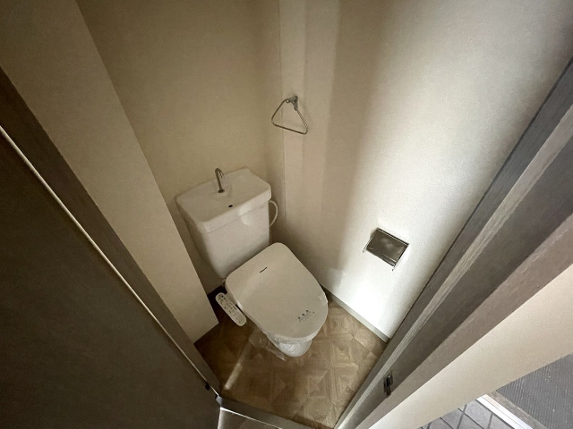 トイレ　トイレです♪