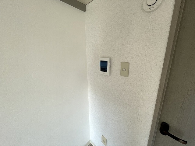 セキュリティ　TVインターホン付♪