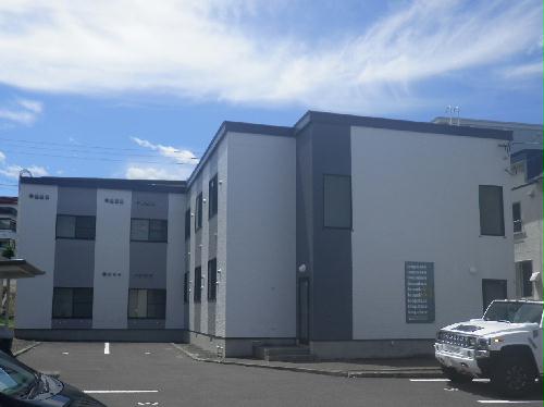 建物外観　2024年6月外観塗装完了しました。