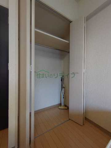 収納　アヴィニティー東中野