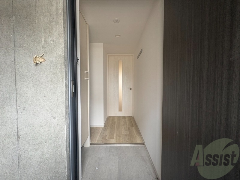 玄関　お部屋の第一印象を決める玄関はこちらです！