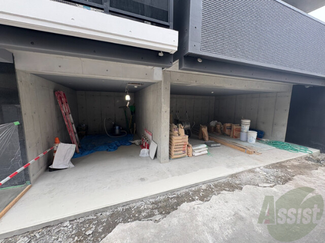 駐車場　駐車場その他