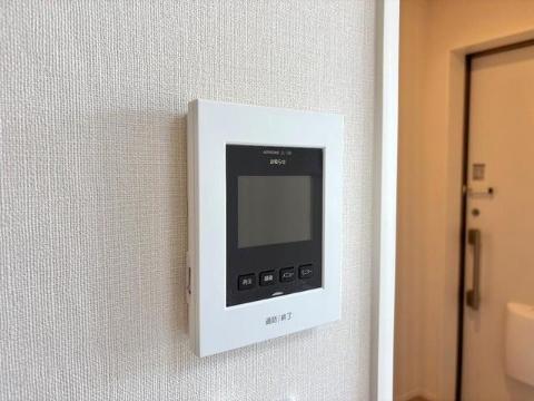 　セキュリティ　ＴＶモニターホン