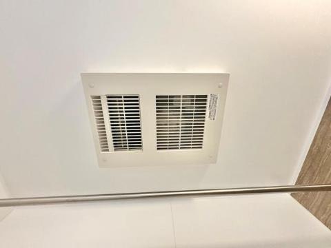 　その他設備　浴室乾燥機