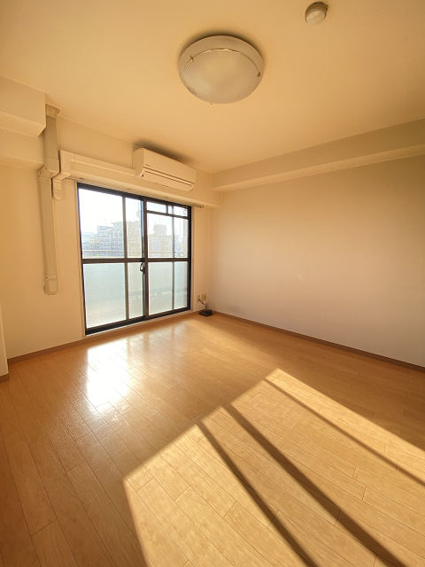 その他部屋・スペース　落ち着いて過ごせるお部屋なので、寝室にいかがでしょうか
