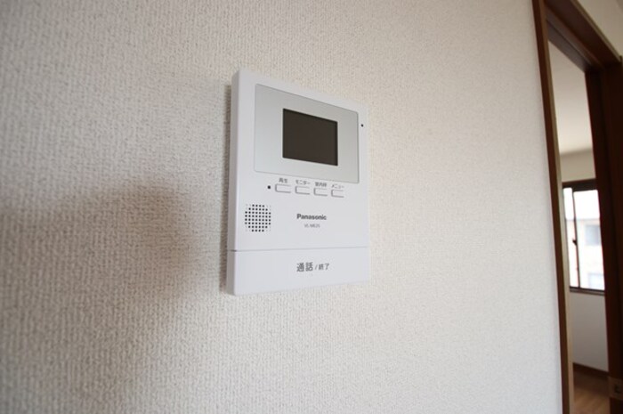 セキュリティ　ＴＶインターホン