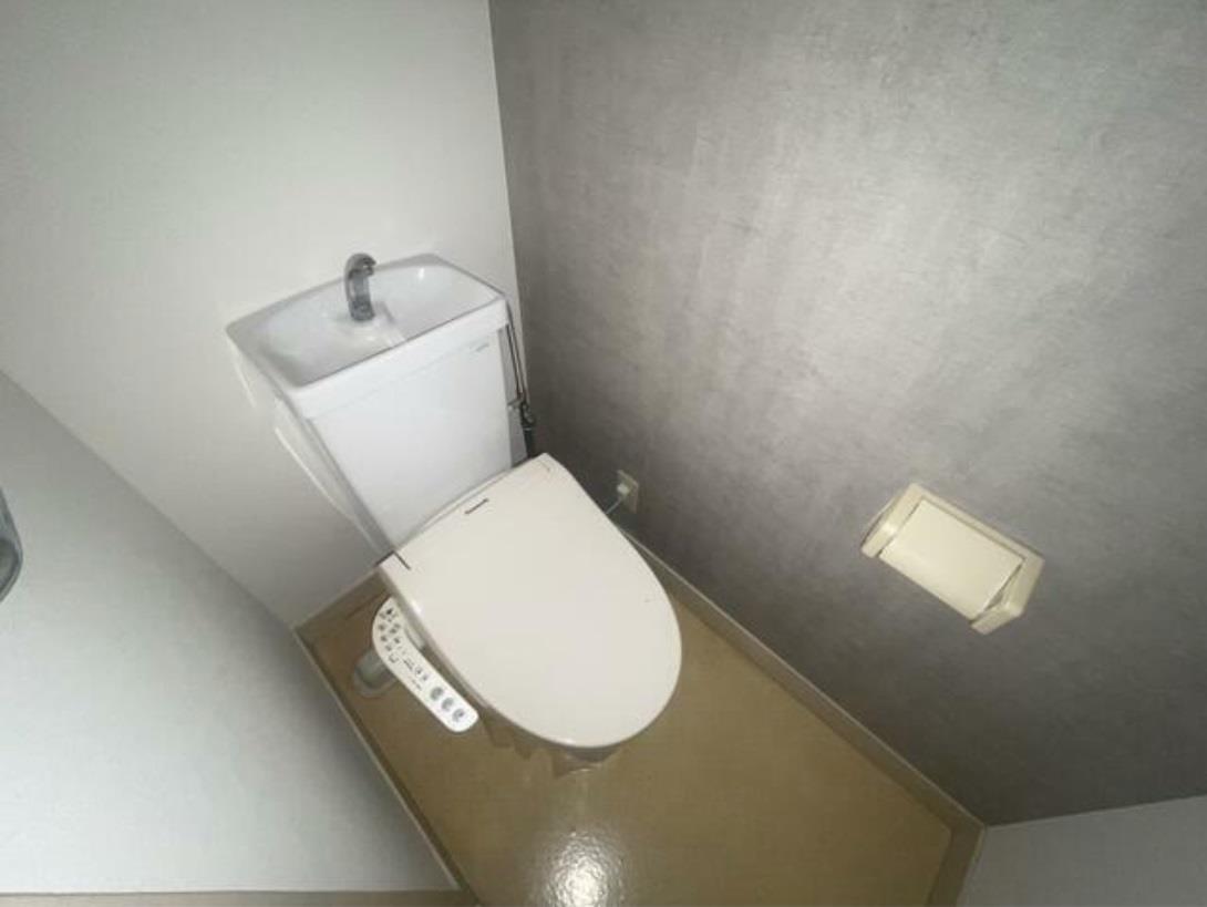 トイレ　※現状優先