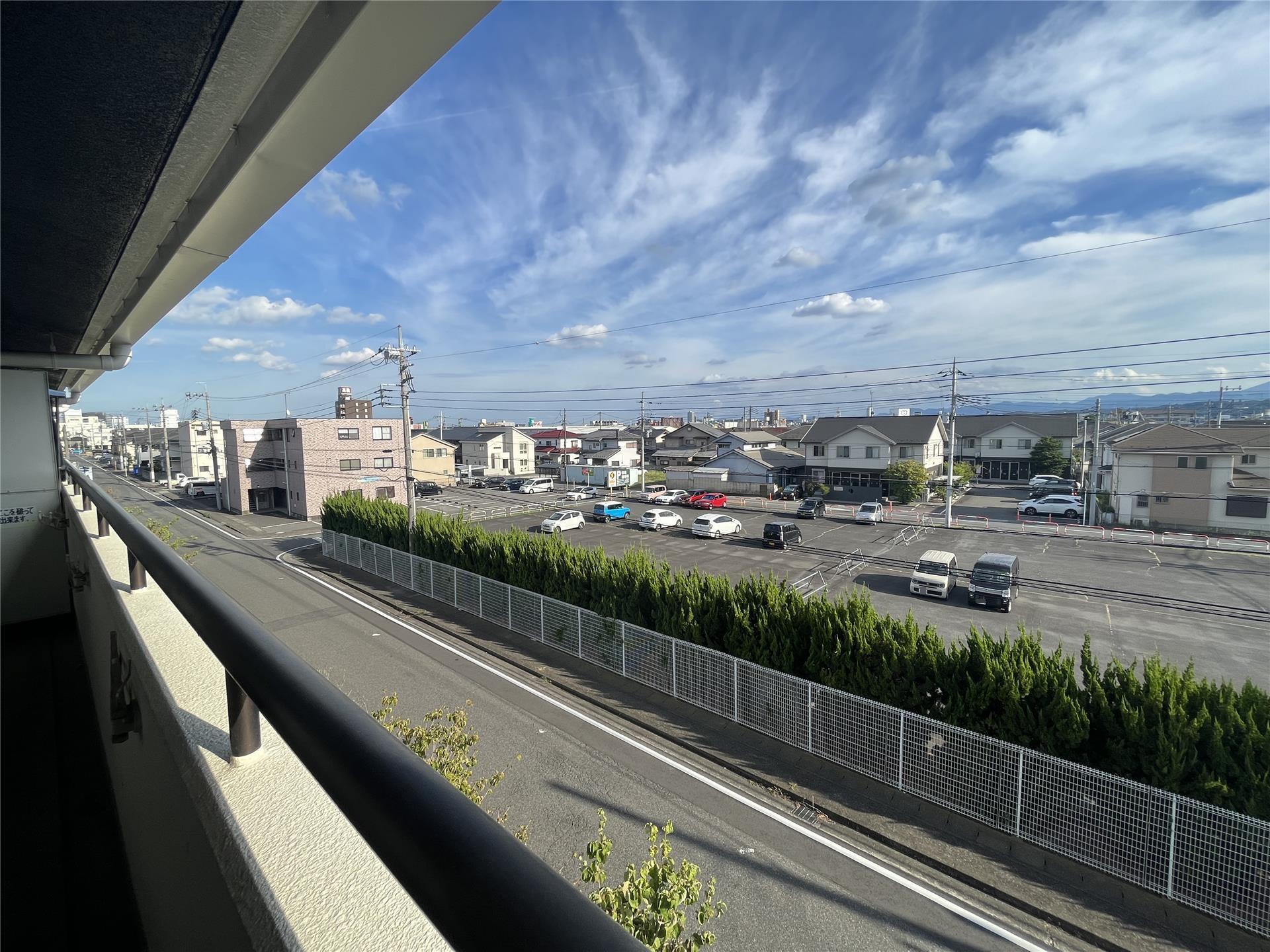 バルコニー　※現状優先