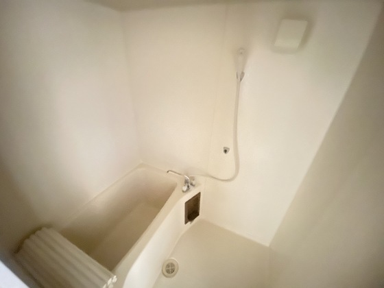 バス・シャワールーム　※別部屋の写真です