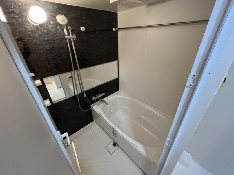 バス・シャワールーム　スプランディッド上本町WEST　お風呂