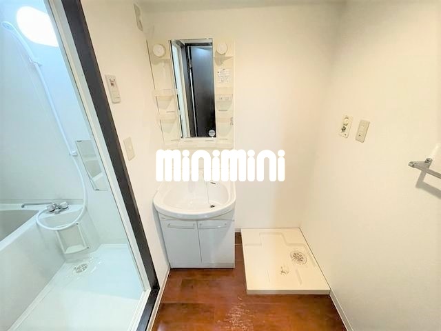 その他部屋・スペース　洗濯機置場