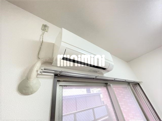 その他設備　エアコン