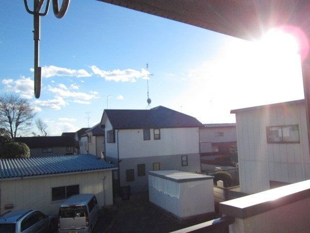 眺望　♪眺望良好♪