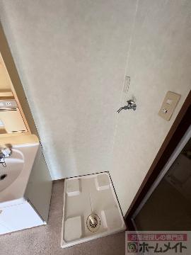 その他　洗濯機置場