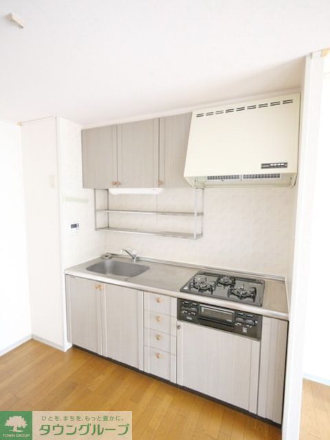 キッチン　★お部屋探しはタウンハウジング稲田堤店まで★