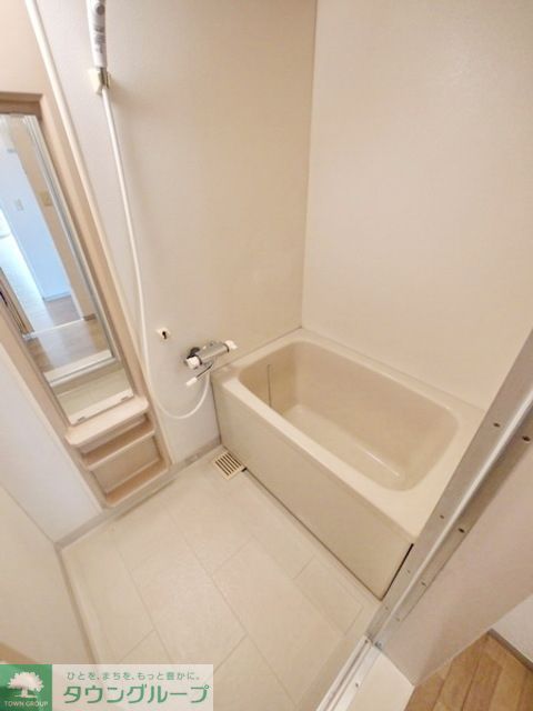 バス・シャワールーム　★お部屋探しはタウンハウジング稲田堤店まで★