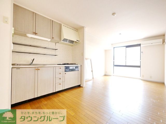 居室・リビング　★お部屋探しはタウンハウジング稲田堤店まで★
