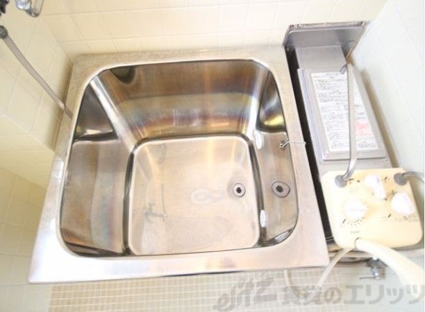 バス・シャワールーム　キッチン