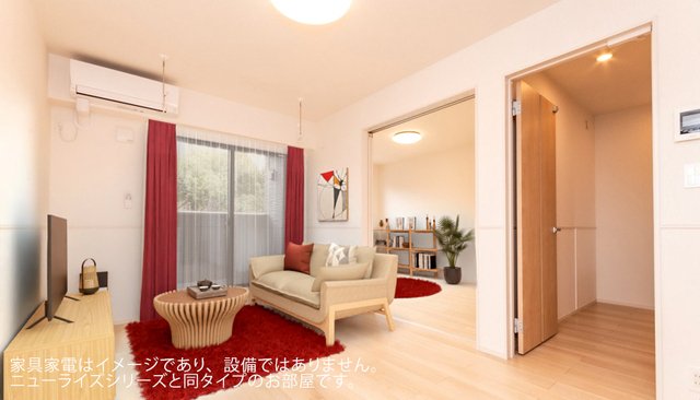 居室・リビング　居室・リビング