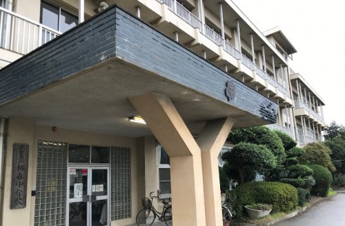 中学校　千葉市立椿森中学校（中学校）まで2072m