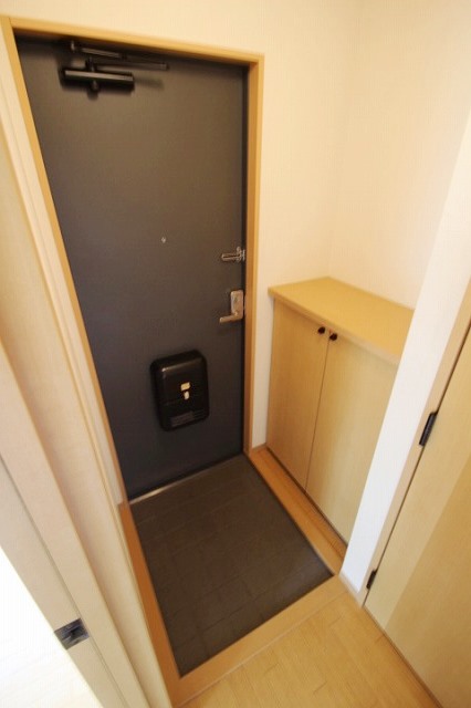 玄関　別号室の写真です