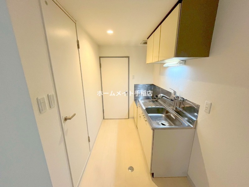 キッチン　収納たっぷりキッチンです♪