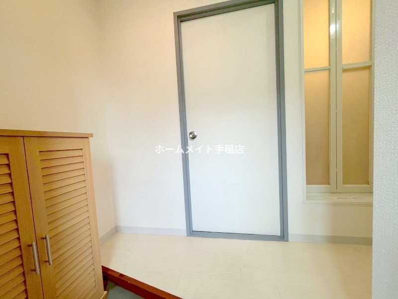 玄関　玄関スペースです♪