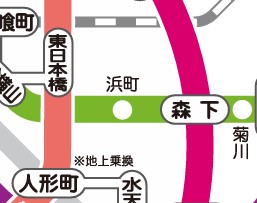 その他　☆路線図☆