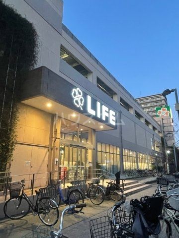 スーパー　LIFE南千住店（スーパー）まで1054m