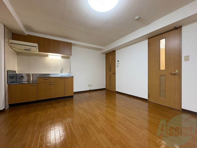 居室・リビング　広くてきれいなリビングです！快適に過ごせそうですね。