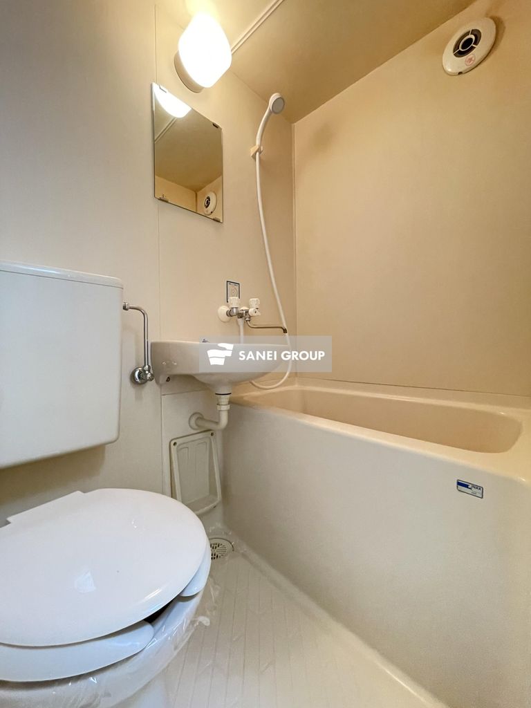 バス・シャワールーム　同仕様