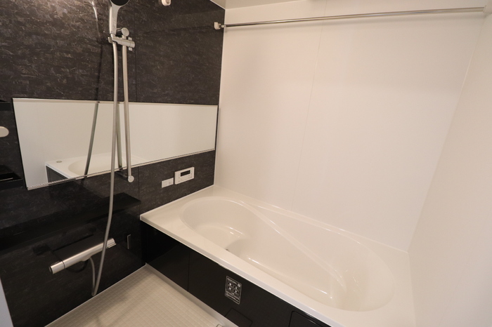 バス・シャワールーム　※同タイプの部屋写真です