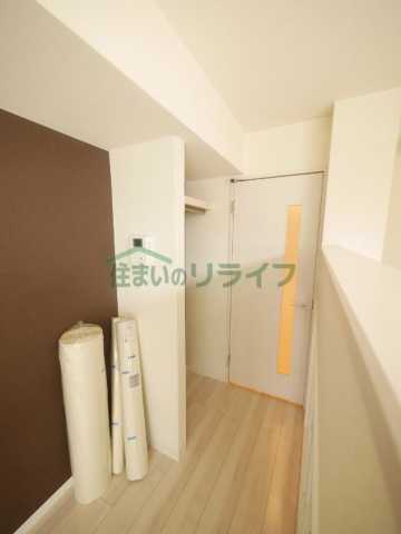 収納　※参考写真・他部屋の写真となります。