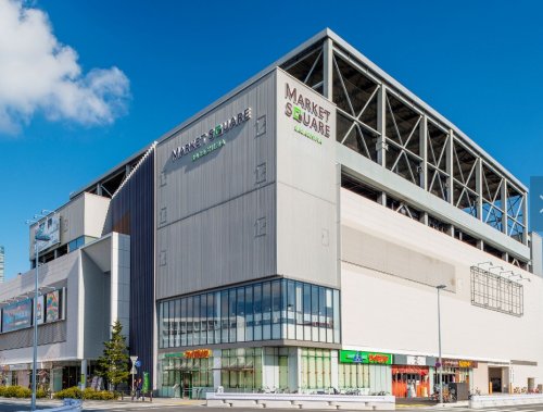 その他　マーケットスクエアささしま（その他）まで537m