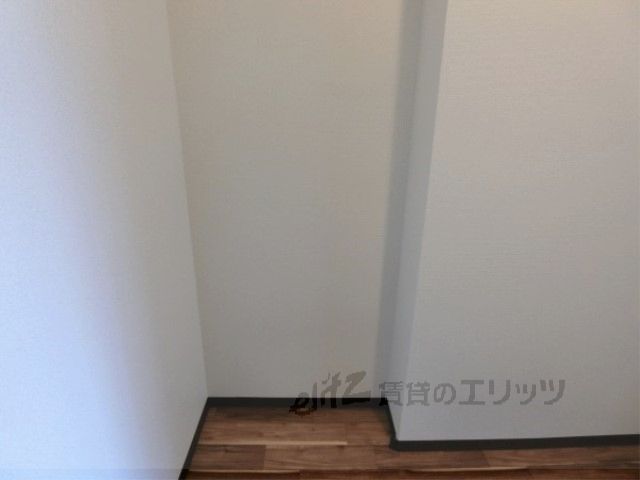 その他設備　冷蔵庫置場