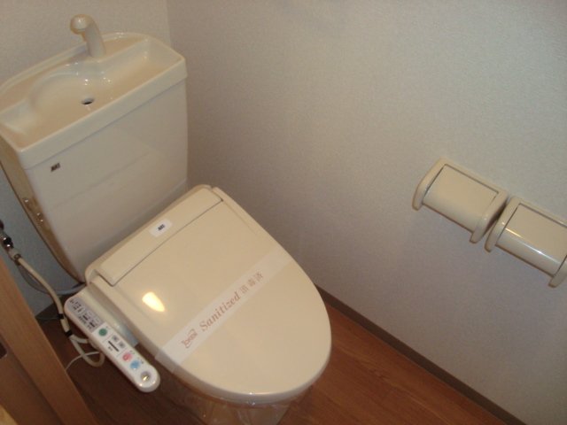 トイレ　ＷＣ（シャワー付トイレ）