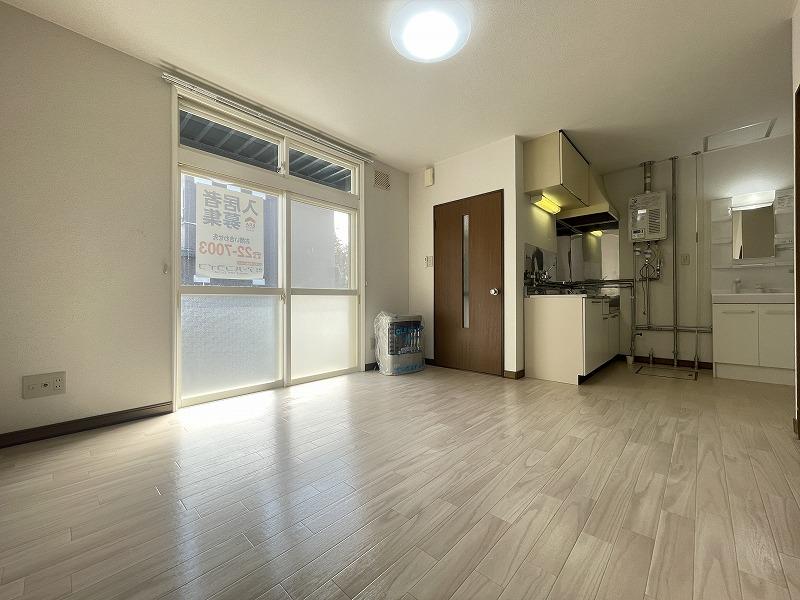 居室・リビング　リビング１