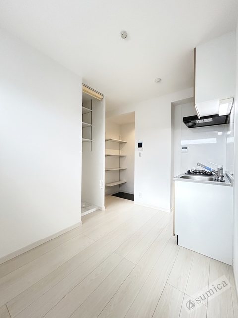 居室・リビング　さぁ帰ろうと思えるお部屋。住む人を幸せにします。