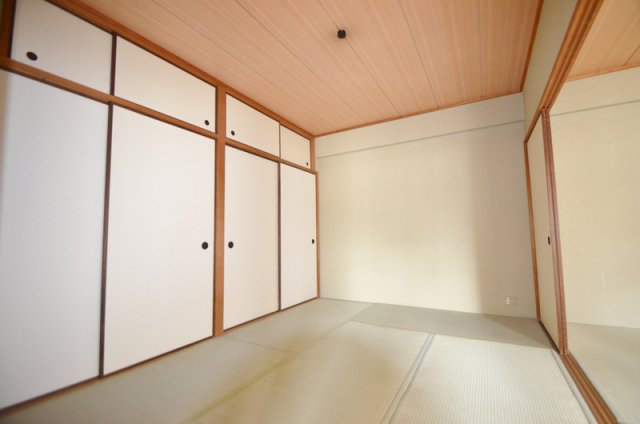 その他部屋・スペース　和室６帖