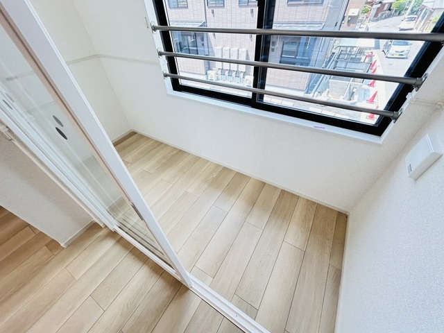 バルコニー　同型イメージ